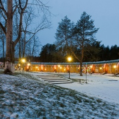 База отдыха Металлург, Выкса, Нижегородская область