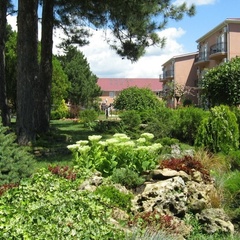 Клуб-отель Ривьера, Анапа, Краснодарский край