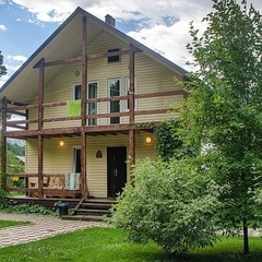 Туристический комплекс Финская дача, Майминский район, Республика Алтай