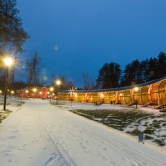База отдыха Металлург, Выкса, Нижегородская область