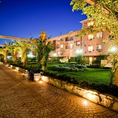 Клуб-отель Ривьера, Анапа, Краснодарский край