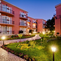 Клуб-отель Ривьера, Анапа, Краснодарский край