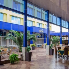 Отель Оазис, Сочи, Краснодарский край