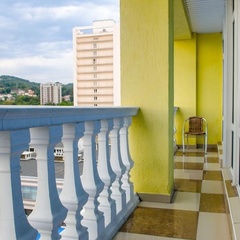 Отель Оазис, Сочи, Краснодарский край