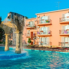 Клуб-отель Ривьера, Анапа, Краснодарский край