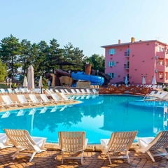 Клуб-отель Ривьера, Анапа, Краснодарский край