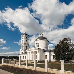 Усадьба Скорняково-Архангельское, Задонский район, Липецкая область