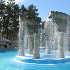 Клуб-отель Ривьера, Анапа, Краснодарский край