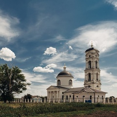 Усадьба Скорняково-Архангельское, Задонский район, Липецкая область