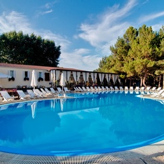 Клуб-отель Ривьера, Анапа, Краснодарский край