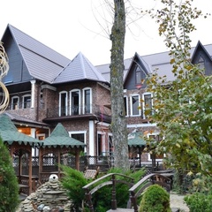 Гостинично-ресторанный комплекс Galar Hall, Славянский район, Краснодарский край