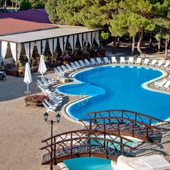 Клуб-отель Ривьера, Анапа, Краснодарский край