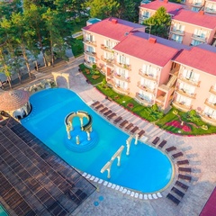 Клуб-отель Ривьера, Анапа, Краснодарский край