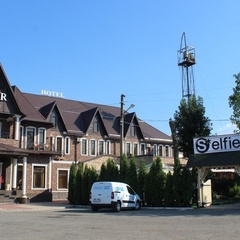 Гостинично-ресторанный комплекс Galar Hall, Славянский район, Краснодарский край