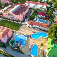 Клуб-отель Ривьера, Анапа, Краснодарский край