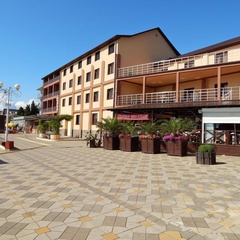 Гостиница Эдем (Сочи, Краснодарский край), Сочи, Краснодарский край