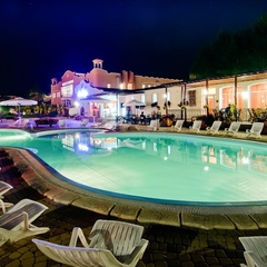 Клуб-отель Ривьера, Анапа, Краснодарский край