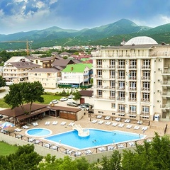 Отель Ахиллеон парк, Геленджик, Краснодарский край