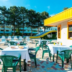 Клуб-отель Ривьера, Анапа, Краснодарский край