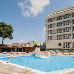 Отель Ахиллеон парк, Геленджик, Краснодарский край