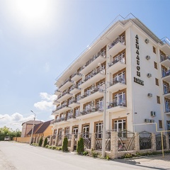 Отель Ахиллеон парк, Геленджик, Краснодарский край