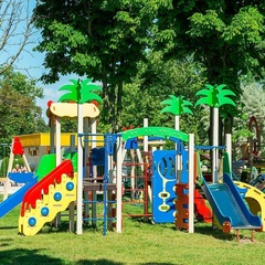 Клуб-отель Ривьера, Анапа, Краснодарский край