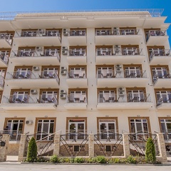 Отель Ахиллеон парк, Геленджик, Краснодарский край