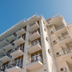 Отель Ахиллеон парк, Геленджик, Краснодарский край