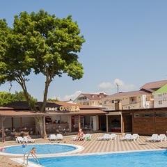 Отель Ахиллеон парк, Геленджик, Краснодарский край