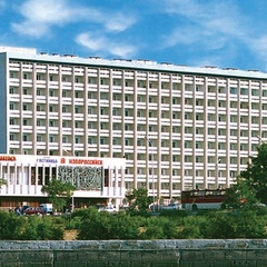 Гостиница Новороссийск, Новороссийск, Краснодарский край