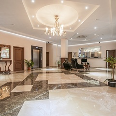 Отель Ахиллеон парк, Геленджик, Краснодарский край