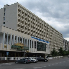 Гостиница Новороссийск, Новороссийск, Краснодарский край