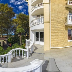 Отель Ростовчанка, Сочи, Краснодарский край