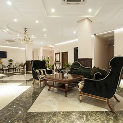 Отель Ахиллеон парк, Геленджик, Краснодарский край