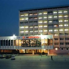 Гостиница Новороссийск, Новороссийск, Краснодарский край