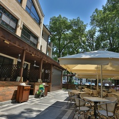 Гостинично-ресторанный комплекс City Park, Белореченский район, Краснодарский край