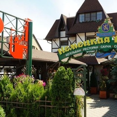 База отдыха Немецкая слобода, Темрюкский район, Краснодарский край