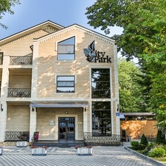 Гостинично-ресторанный комплекс City Park, Белореченский район, Краснодарский край