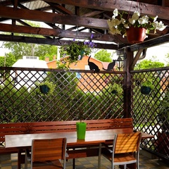 База отдыха Немецкая слобода, Темрюкский район, Краснодарский край