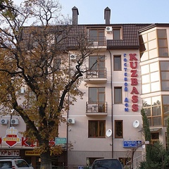 База отдыха Кузбасс АСТИ / Kuzbass ASTI, Геленджик, Краснодарский край