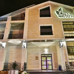 Гостинично-ресторанный комплекс City Park, Белореченский район, Краснодарский край