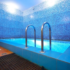 База отдыха Немецкая слобода, Темрюкский район, Краснодарский край