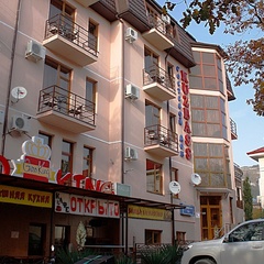 База отдыха Кузбасс АСТИ / Kuzbass ASTI, Геленджик, Краснодарский край