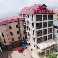 Отель Центральный, Геленджик, Краснодарский край