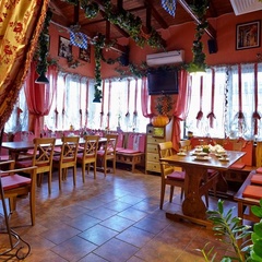 База отдыха Немецкая слобода, Темрюкский район, Краснодарский край