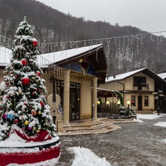 Загородный клуб Ягода Малина, Геленджик, Краснодарский край