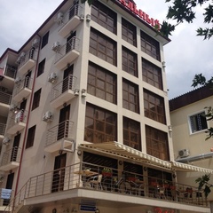 Отель Центральный, Геленджик, Краснодарский край