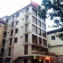 Отель Центральный, Геленджик, Краснодарский край