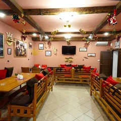 База отдыха Немецкая слобода, Темрюкский район, Краснодарский край