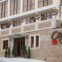 Отель Сад, Сочи, Краснодарский край